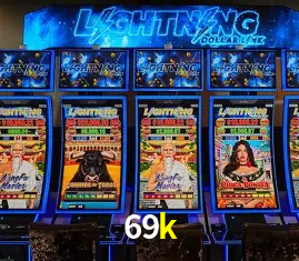 A Emoção da Loteria na 69k: Uma Chance de Mudança de Vida