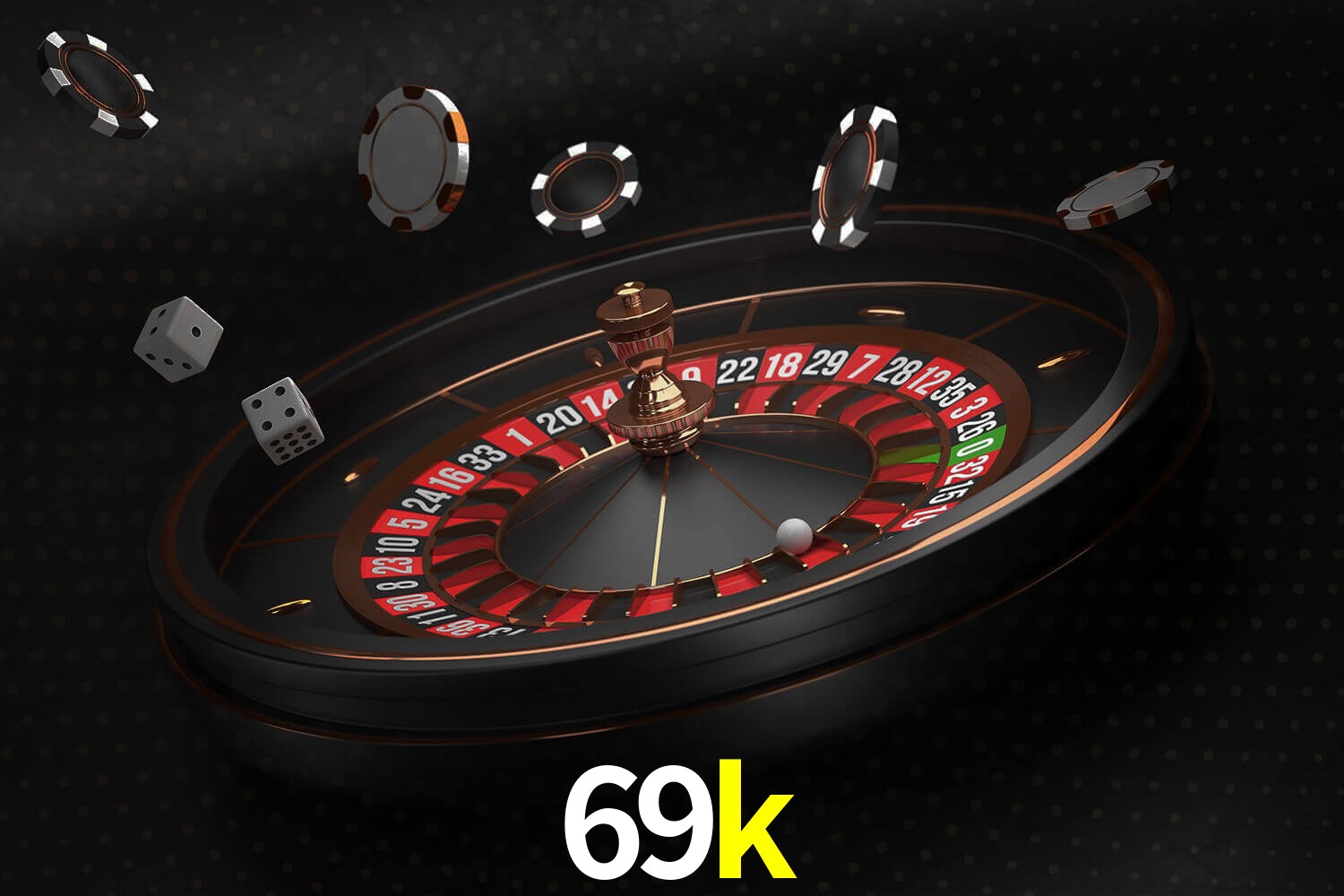 69k - Cassino Online Bem Projetado - 69k.com