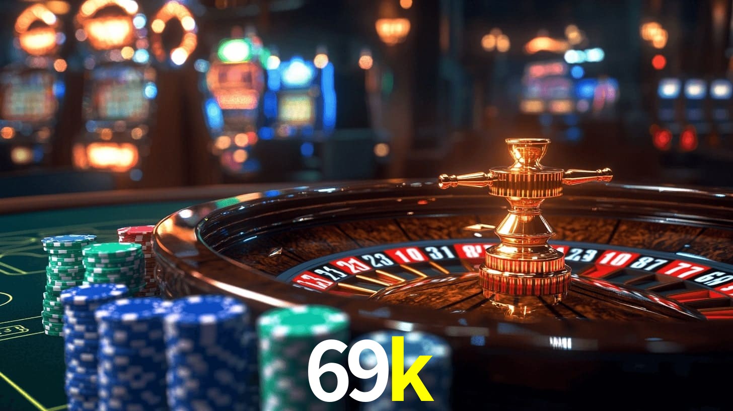 69k: Seu Cassino Premiado com Pagamentos Rápidos