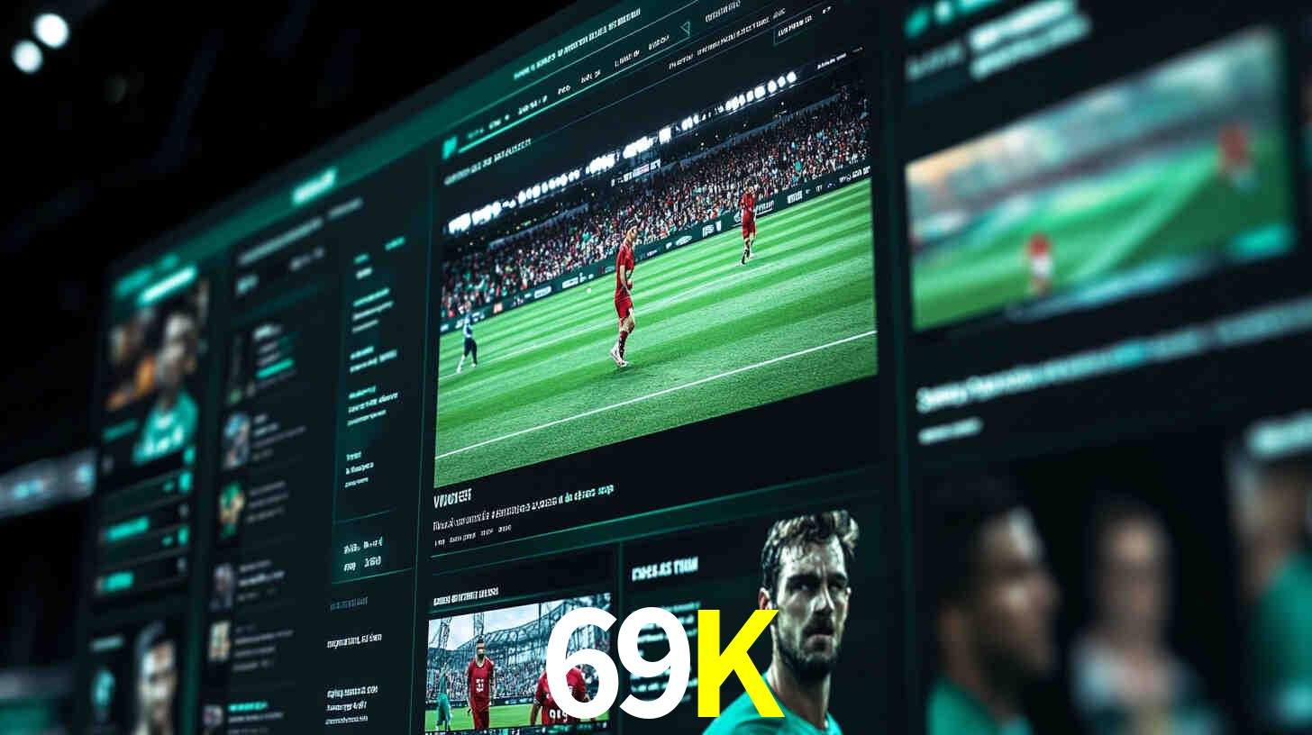 Apostas ao Vivo no 69K