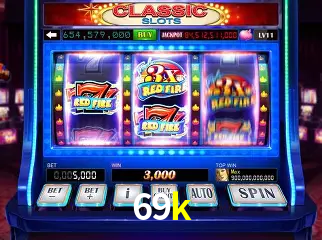 Descubra a Magia dos Jogos de Arcade no 69k