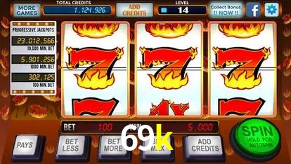 Descubra o Mundo do Cassino Online com 69k