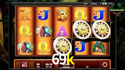 Desvendando o Mundo dos Jogos Virtuais na 69k